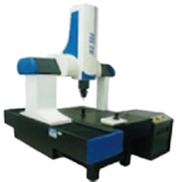 Three coordinate detector